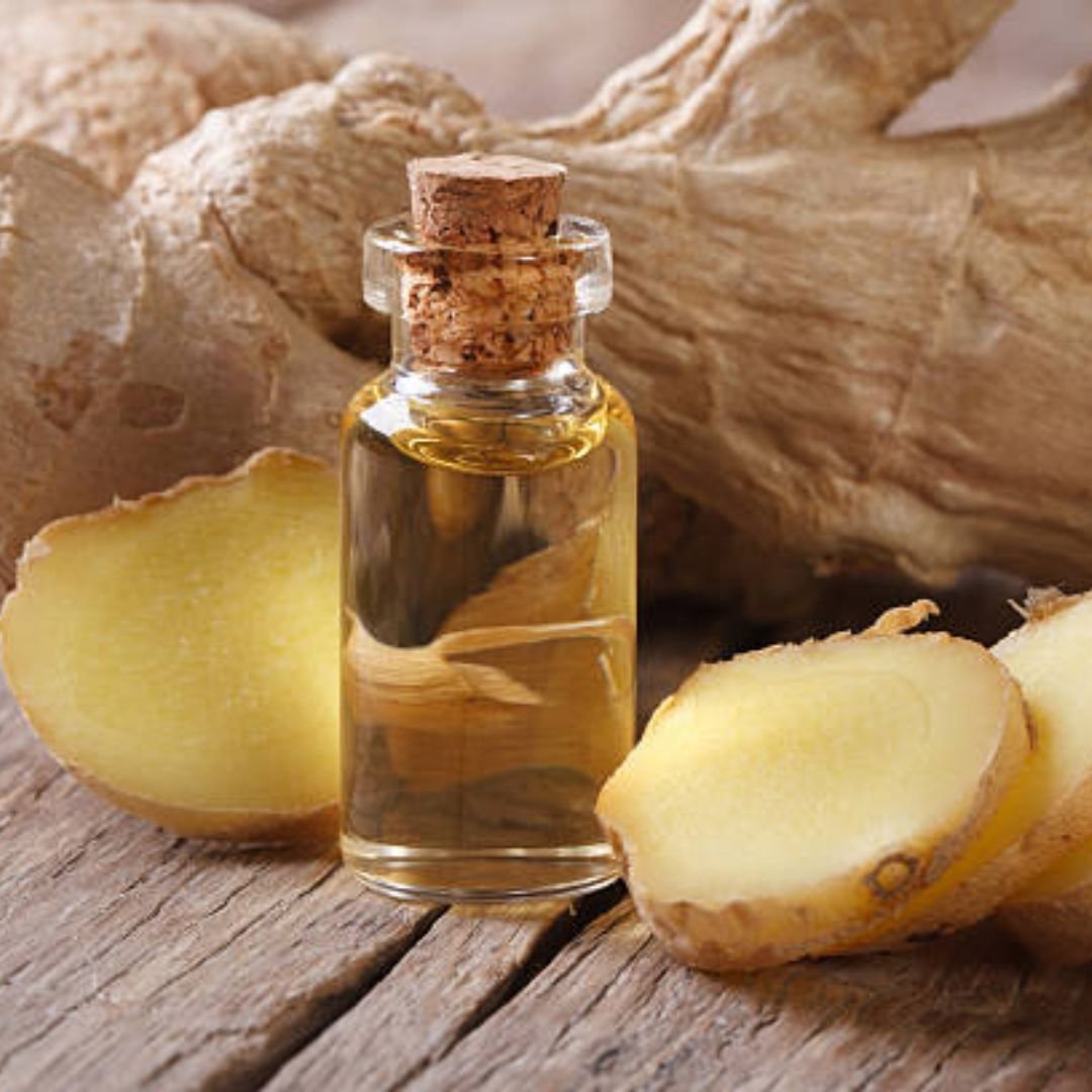 Ginger Oil